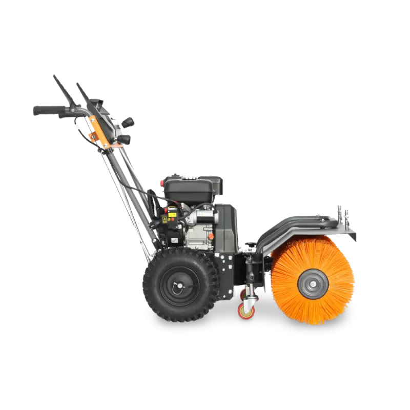 Подметальная машина бензиновая SW 7080E (212см3, 80/34 см, 5/2) VILLARTEC 1118710000
