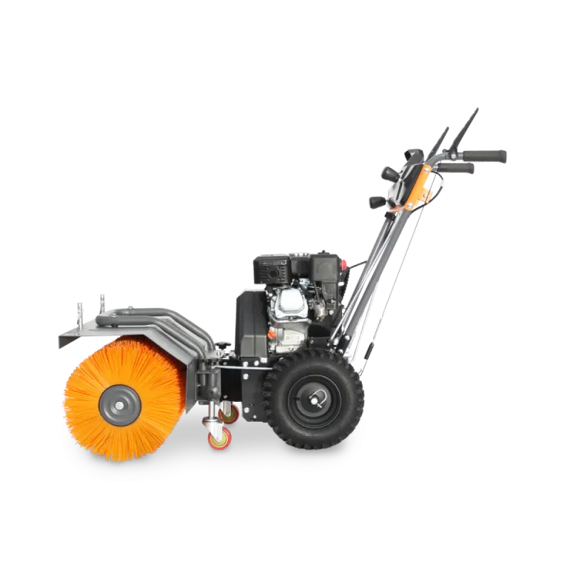Подметальная машина бензиновая SW 7080E (212см3, 80/34 см, 5/2) VILLARTEC 1118710000