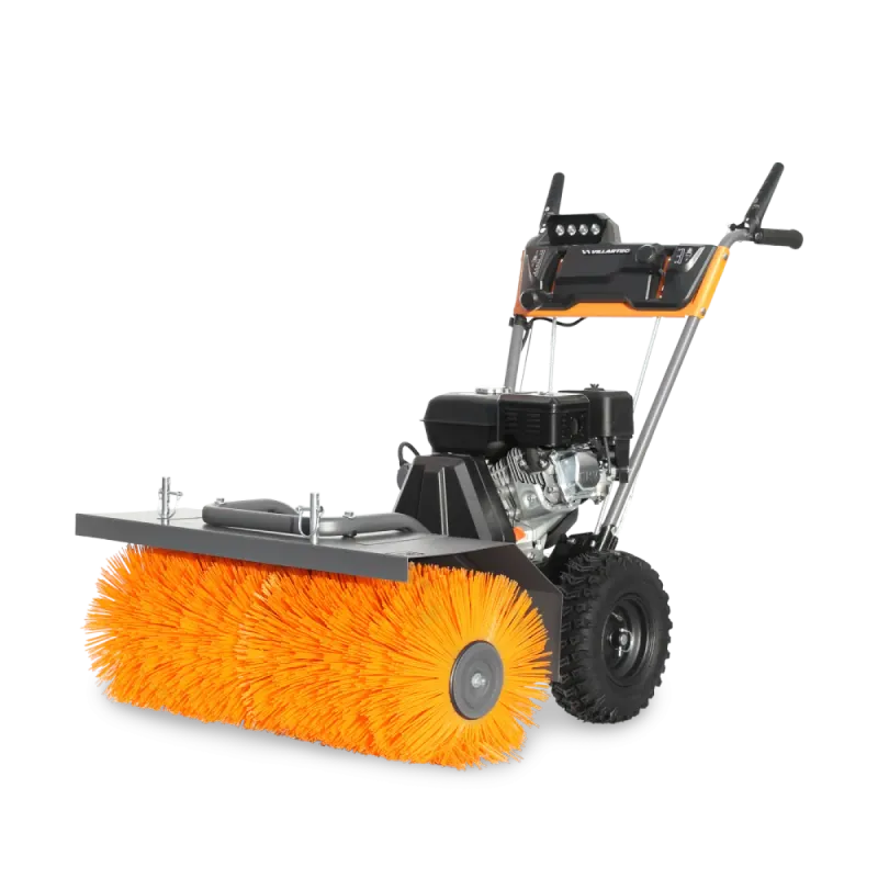 Подметальная машина бензиновая SW 7080E (212см3, 80/34 см, 5/2) VILLARTEC 1118710000