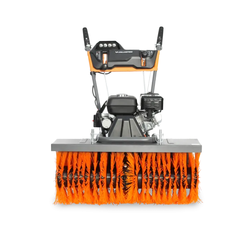 Подметальная машина бензиновая SW 7080E (212см3, 80/34 см, 5/2) VILLARTEC 1118710000