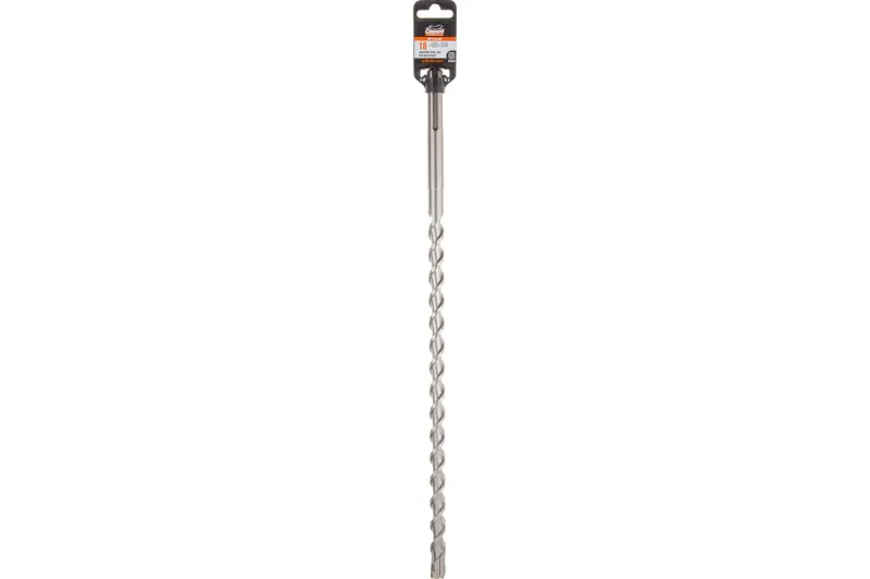 Бур SDS-max 18х400х540мм Gepard QUADRO-X GP1118-540