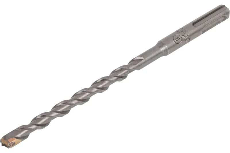 Бур SDS-plus 8х100х160мм ВК9 Gepard (1шт) GP0108-160