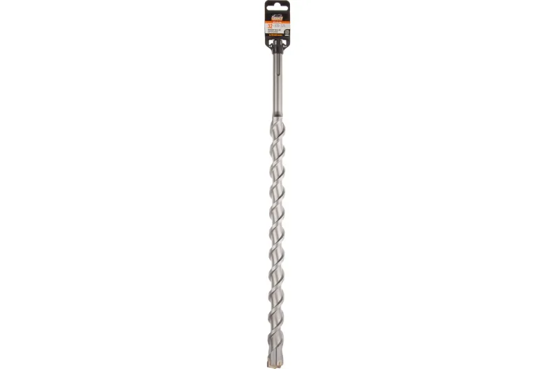 Бур SDS-max 32х400х540мм Gepard QUADRO-X GP1132-540