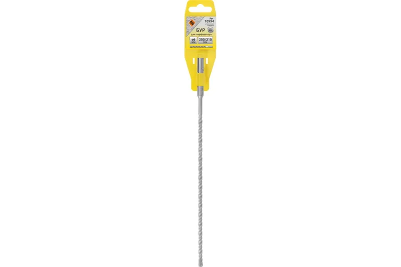 Бур SDS-plus 6х260х310мм ЭНКОР 10994