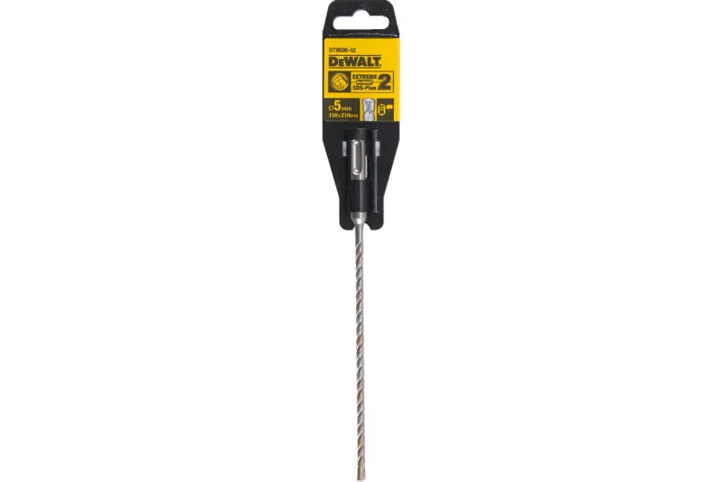 Бур SDS-plus 5х150х210мм  DeWALT (1шт) DT9506-QZ