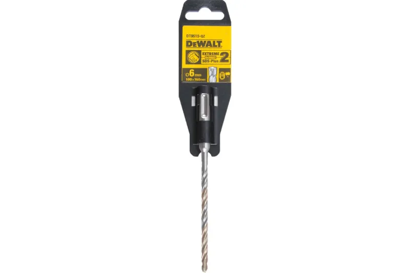 Бур SDS-plus 6х100х160мм  DeWALT  DT9515-QZ