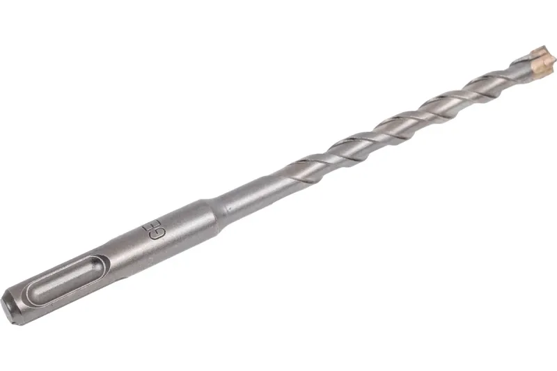 Бур SDS-plus 8х100х160мм QUADRO-X Gepard (1шт) GP1208-160