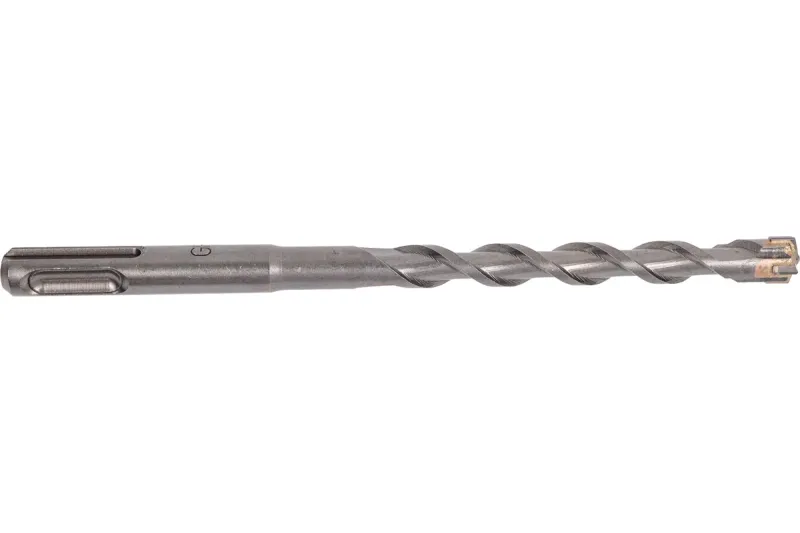 Бур SDS-plus 10х100х160мм QUADRO-X Gepard (1шт) GP1210-160