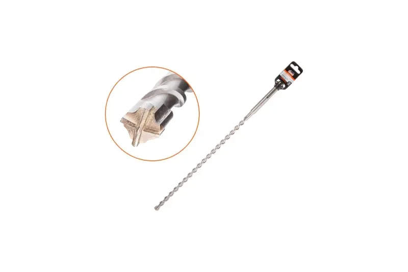Бур SDS-max 20х400х540мм Gepard QUADRO-X GP1120-540