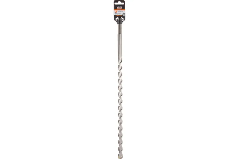 Бур SDS-max 20х400х540мм Gepard QUADRO-X GP1120-540