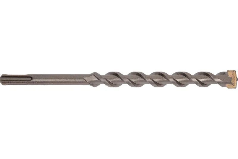 Бур SDS-plus 16х150х210мм ВК9 Gepard (1шт) GP0116-210
