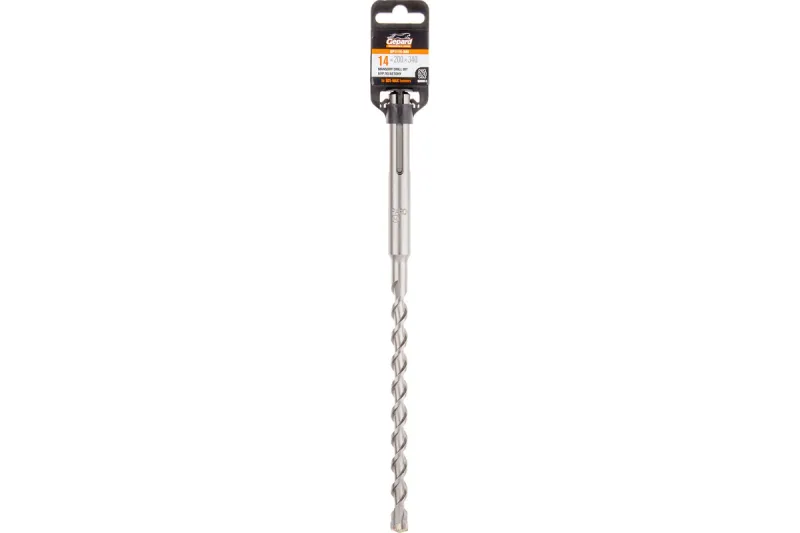 Бур SDS-max 14х200х340мм Gepard QUADRO-X GP1114-340