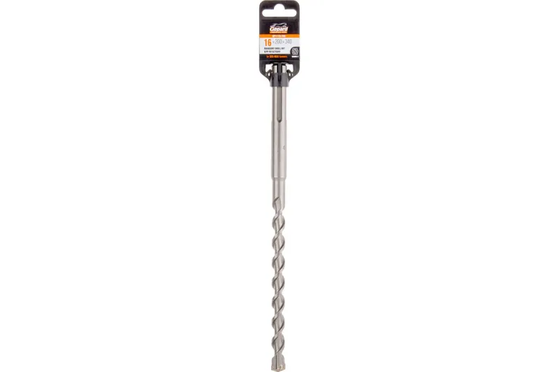Бур SDS-max 16х200х340мм Gepard QUADRO-X GP1116-340