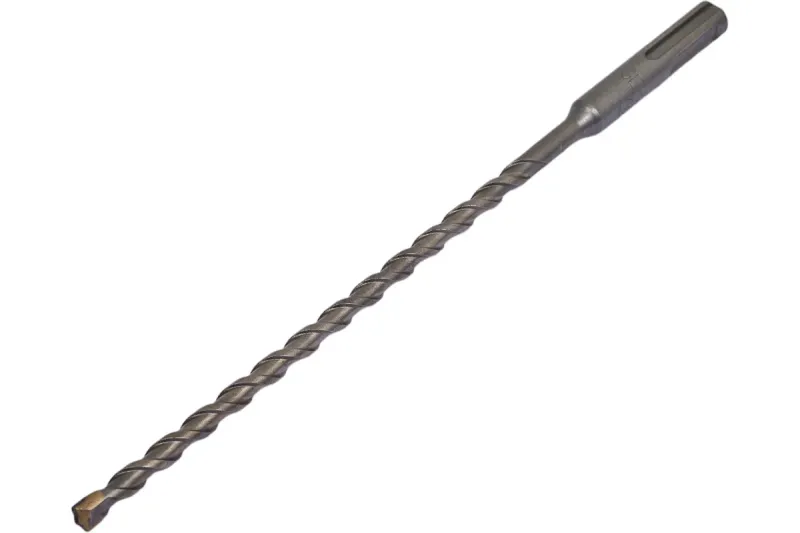 Бур SDS-plus 6х210х150мм ВК9 Gepard (1шт) GP0106-210