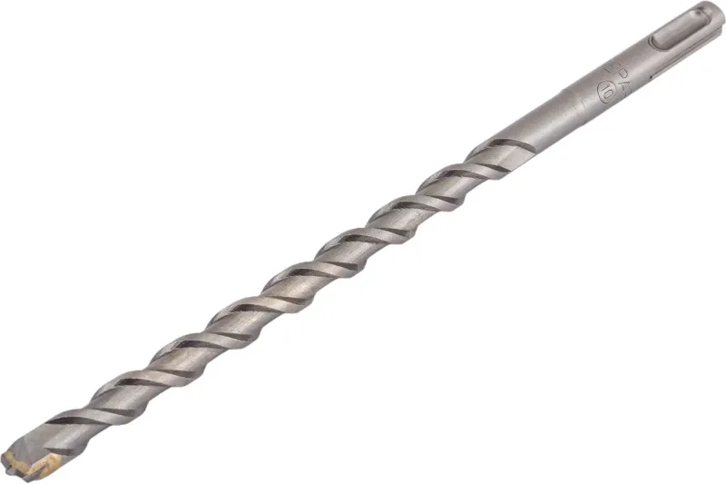 Бур SDS-plus 10х150х210мм ВК9 Gepard (1шт) GP0110-210