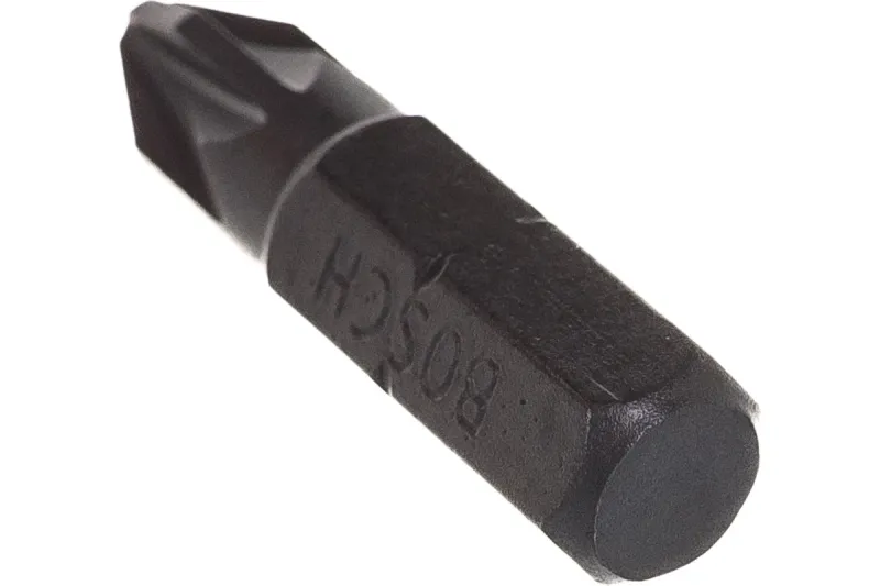 Бита PZ-2х25мм (25шт) BOSCH 2608522187ш