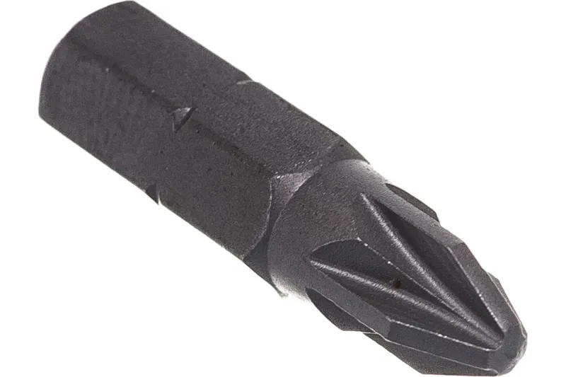 Бита PZ-2х25мм (25шт) BOSCH 2608522187ш