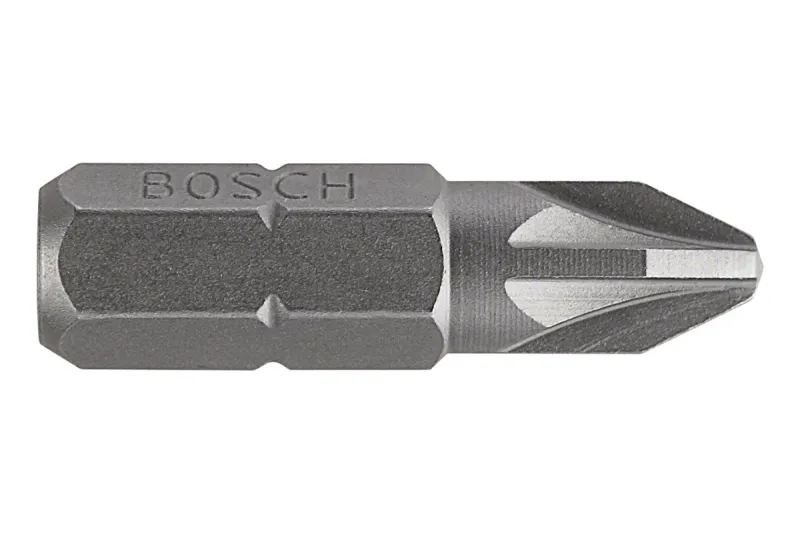 Бита PZ-2х25мм (25шт) BOSCH 2608522187ш