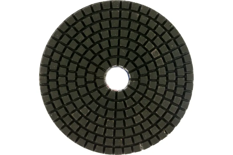 Круг алмазный гибкий шлифовальный 100*2,5 №200 Master Line (мокрая) DIAM (000576)