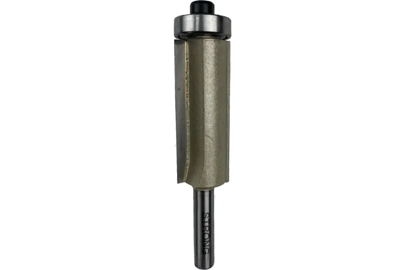 Фреза кромочная прямая с нижним подшипником 8/20/50 Strong СТФ-10202050
