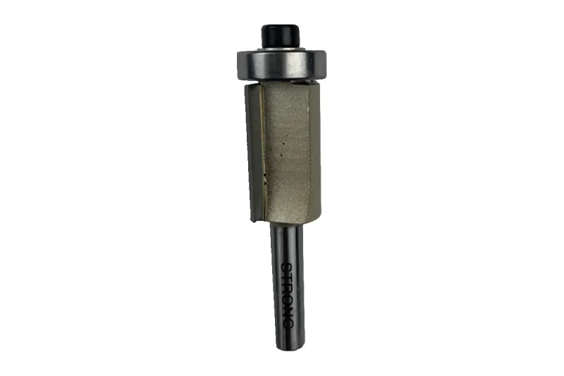 Фреза кромочная прямая с нижним подшипником 8/20/30 Strong СТФ-10202030