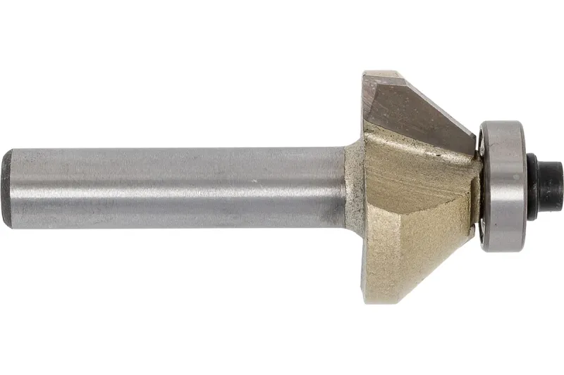 Фреза кромочная конусная 45 8/25/10 Strong СТФ-10222510