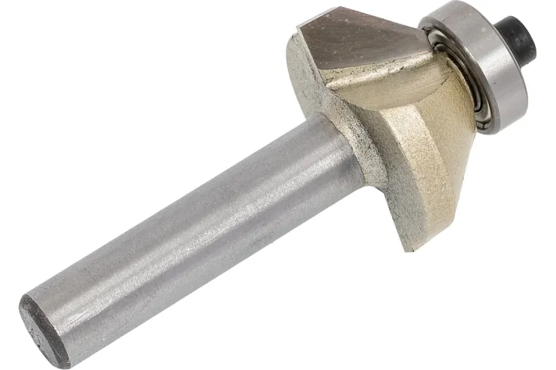 Фреза кромочная конусная 45 8/25/10 Strong СТФ-10222510