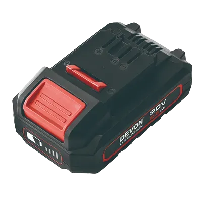 Аккумулятор 20В Li-Ion 2Ач 5150-Li-20-20 DEVON 5150-Li-20-20