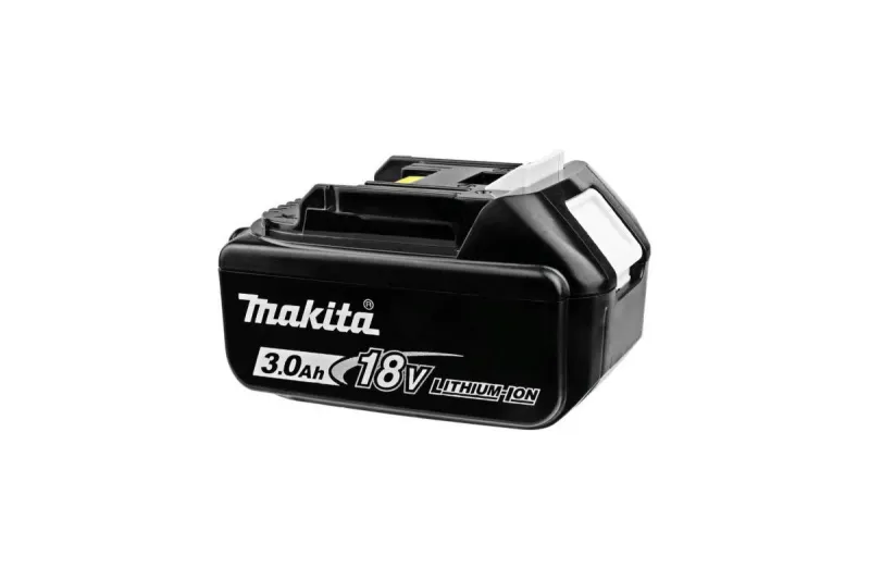 Аккумулятор 18В Li-Ion 3Ач BL1830B LXT (пакет) MAKITA 632G12-3