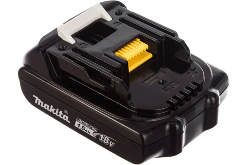 Аккумулятор 18В Li-Ion 1.5Ач BL1815N LXT (пакет) MAKITA 632A54-1