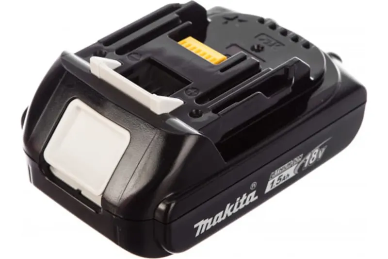 Аккумулятор 18В Li-Ion 1.5Ач BL1815N LXT (пакет) MAKITA 632A54-1