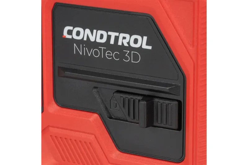 Нивелир лазерный NivoTec 3D CONDTROL 1-2-480