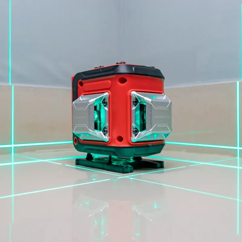 Нивелир лазерный CLG 3D FLOOR INFINITER 1-2-317