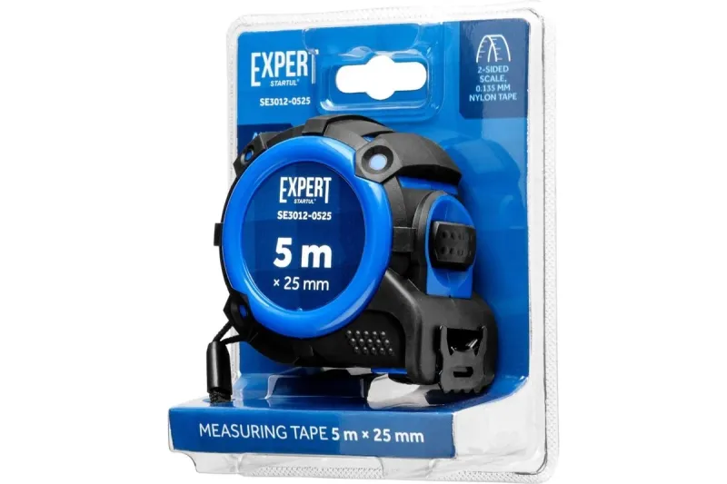 Рулетка STARTUL 5 м Expert SE3012-0525M