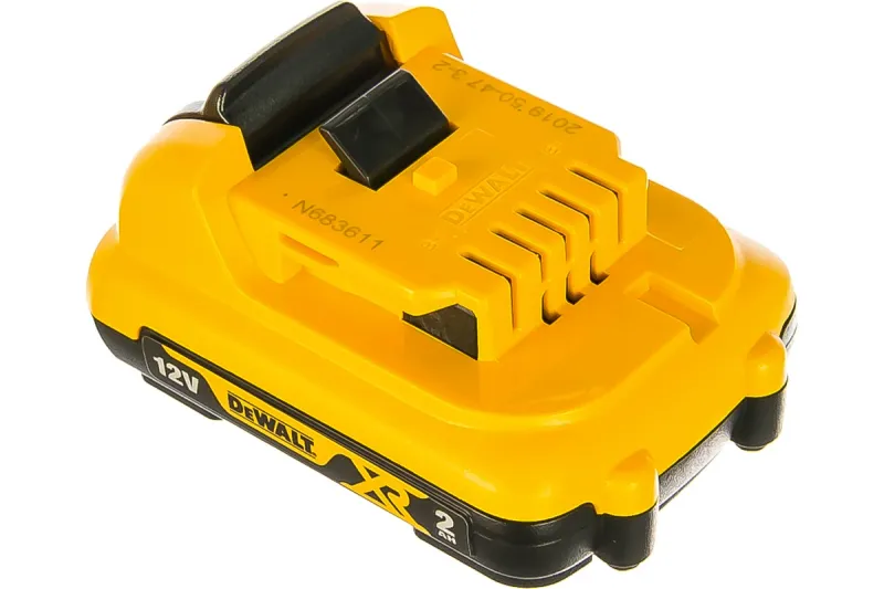 Аккумулятор 12В Li-Ion 2Ач DCB127 DeWALT DCB127-XJ