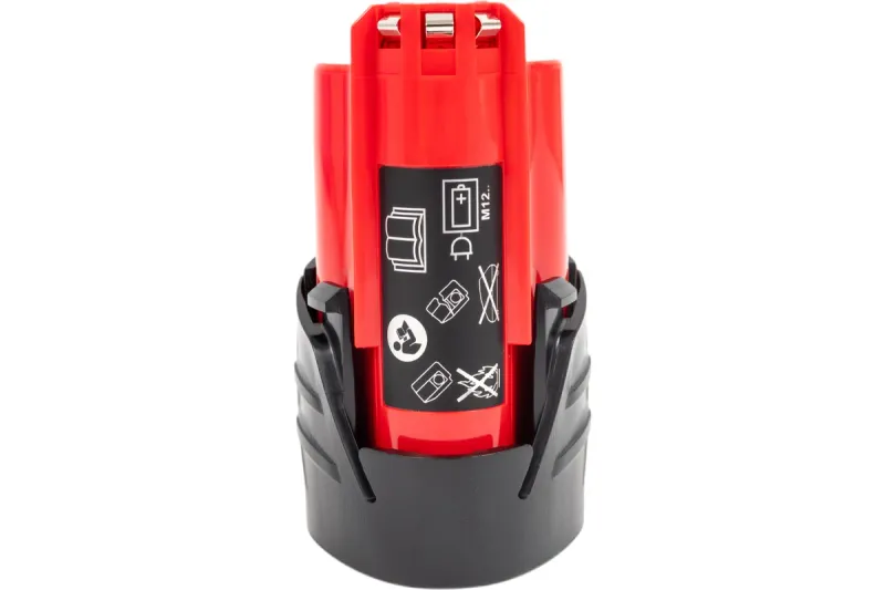Аккумулятор 12В Li-Ion 3Ач M12 B3 Milwaukee 4932451388