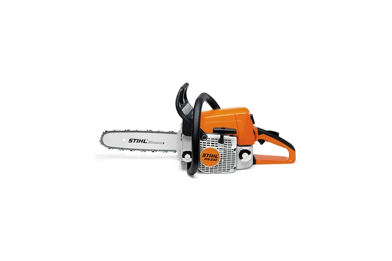 Пила цепная бензиновая MS 230 14" 3/8" Picco 1.3 мм ( (без чехла) STIHL 11232000846