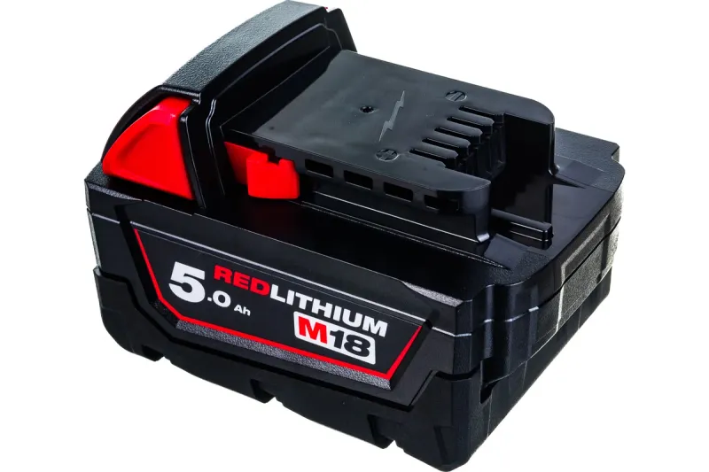 Аккумулятор 18В Li-Ion 5Ач M18 B5 Milwaukee 4932430483