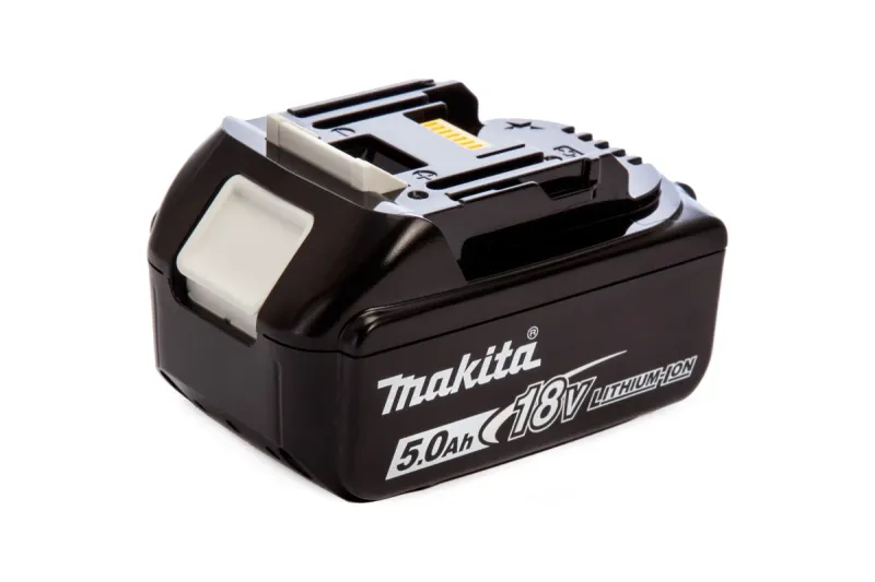 Аккумулятор 18В Li-Ion 5Ач BL1850B LXT (пакет) MAKITA 632F15-1