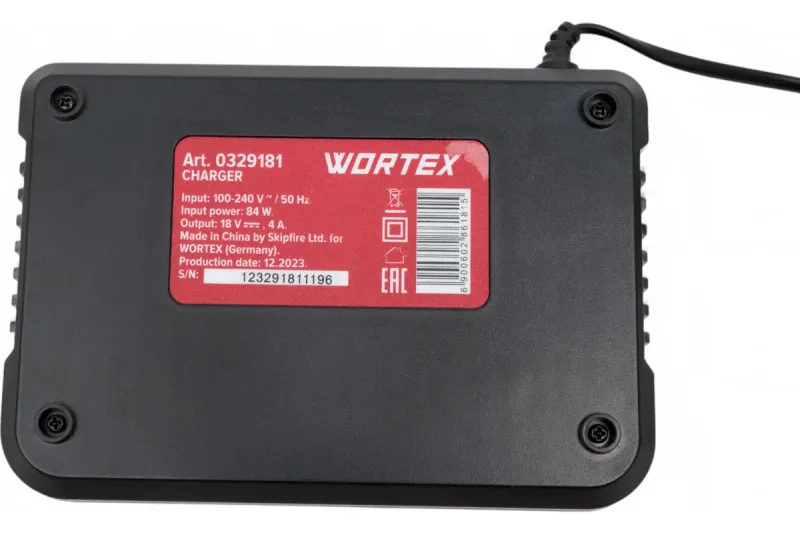 Зарядное устройство FC 2110-1 ALL1 XLT WORTEX 0329181