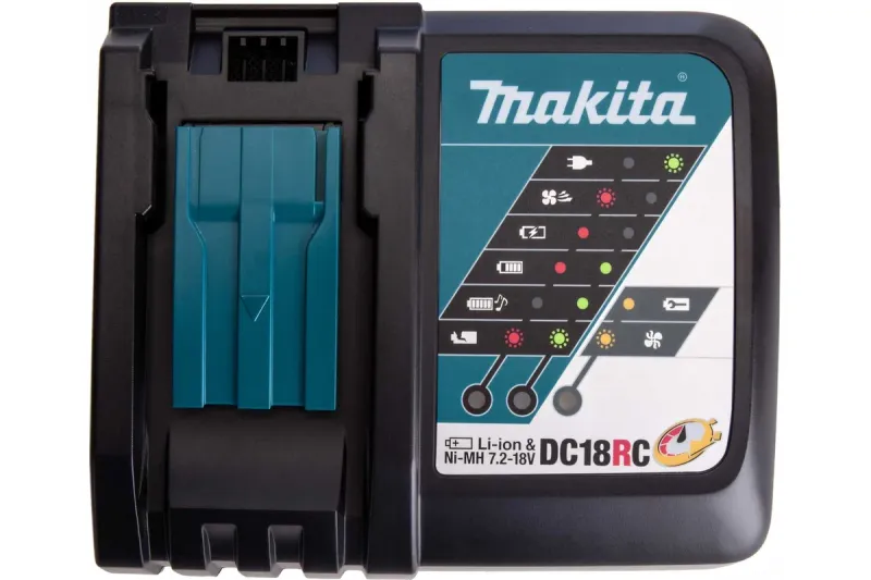 Зарядное устройство DC18RC LXT (пакет) MAKITA 630C82-2