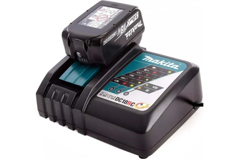 Зарядное устройство DC18RC LXT (пакет) MAKITA 630C82-2