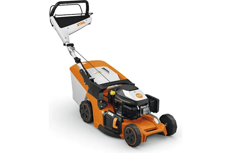 Газонокосилка бензиновая RM-448.3 T STIHL 410113405з
