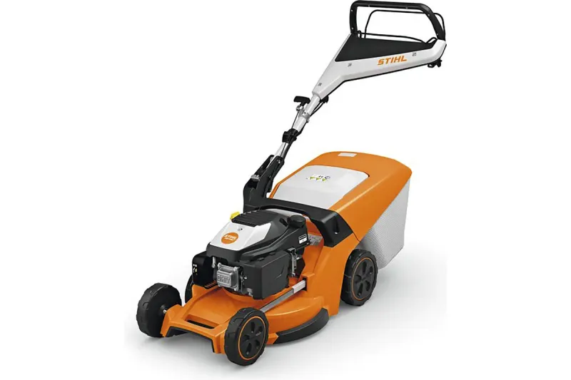 Газонокосилка бензиновая RM-448.3 T STIHL 410113405з