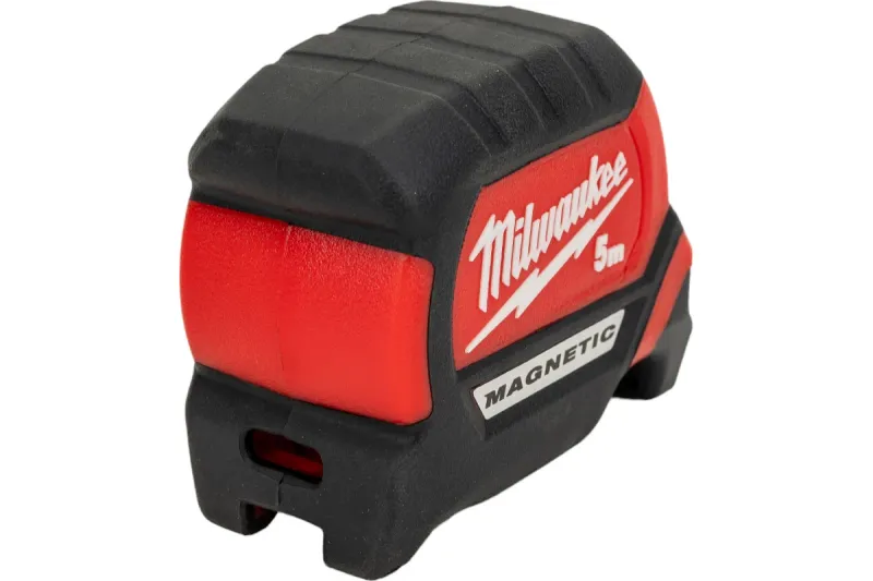 Рулетка магнитная Milwaukee GEN III 5м/ширина 27мм 4932464599