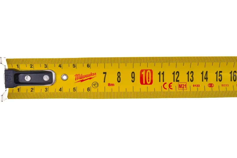 Рулетка Milwaukee STUD GEN II 8м 4932471627