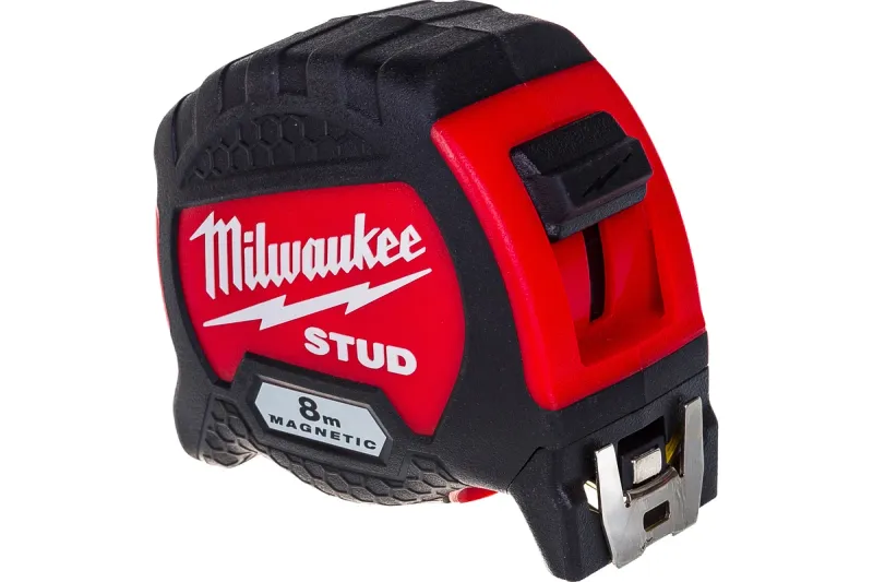 Рулетка Milwaukee STUD GEN II 8м 4932471627
