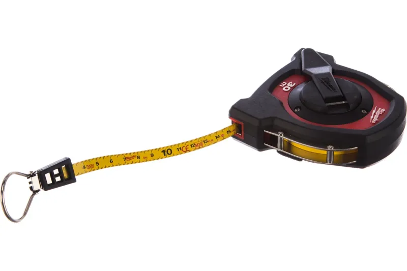 Рулетка закрытая 30м Milwaukee LTC 48225103