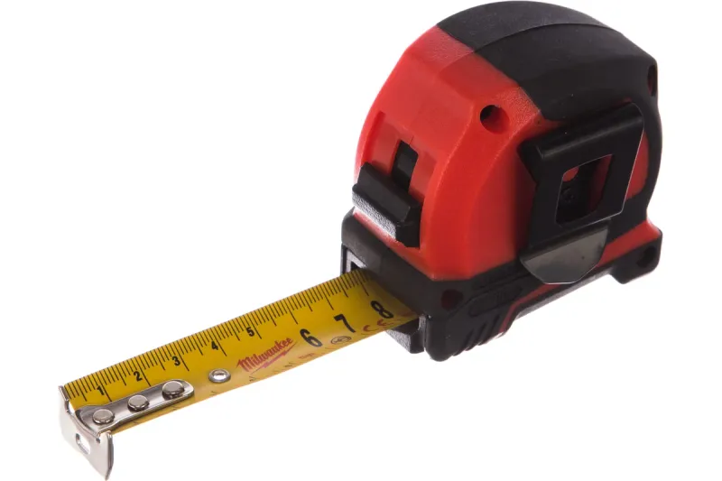Рулетка 5м/25 Milwaukee PROCOMPACT  4932459593