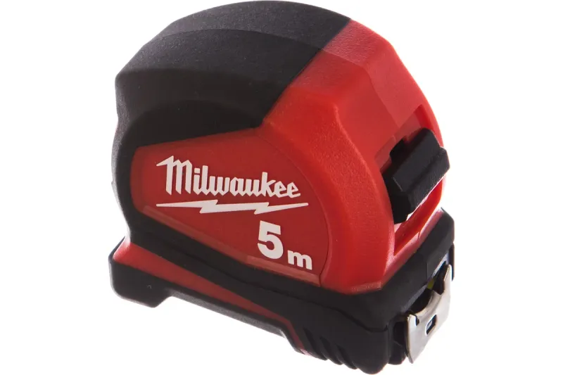 Рулетка 5м/25 Milwaukee PROCOMPACT  4932459593